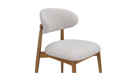 Ellie Dining Chair Oatmeal