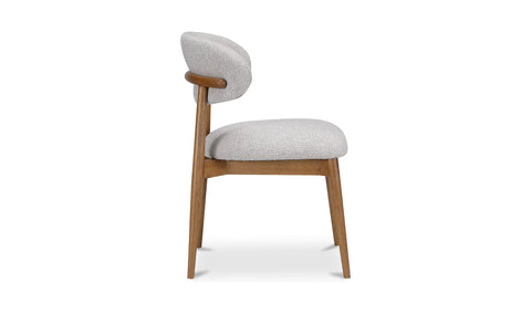 Ellie Dining Chair Oatmeal