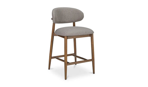 Ellie Counter Stool Light Brown