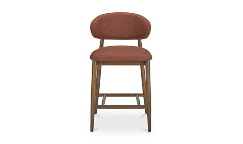Ellie Counter Stool Rust