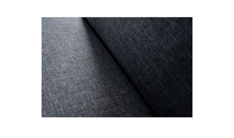 Morgan Outdoor Accent Chair Speckled Charcoal