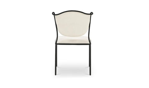 Ferris Dining Chair Cream