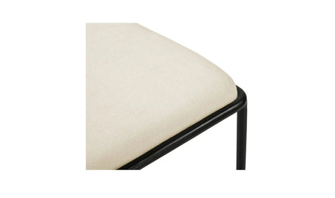 Ferris Dining Chair Cream