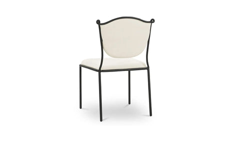 Ferris Dining Chair Cream
