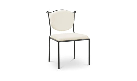 Ferris Dining Chair Cream