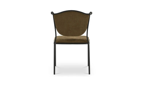 Ferris Dining Chair Green