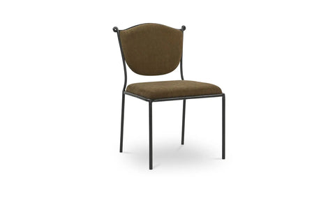 Ferris Dining Chair Green