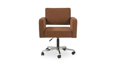 Harris Office Chair Burgundy