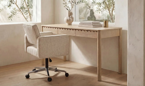 Harris Office Chair Oat