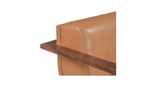 Barnes Accent Chair Tan