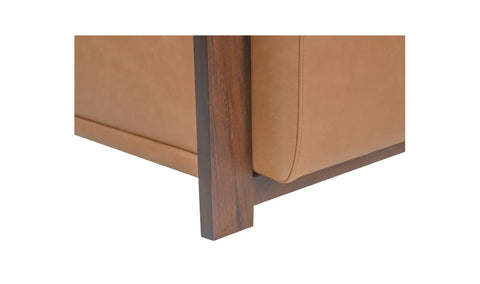 Barnes Accent Chair Tan