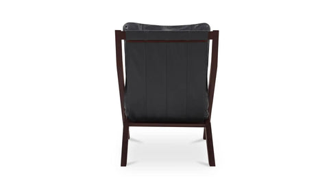 Preston Accent Chair Black