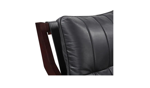 Preston Accent Chair Black