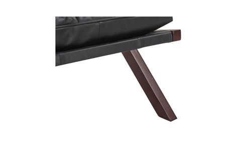 Preston Accent Chair Black