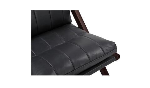 Preston Accent Chair Black