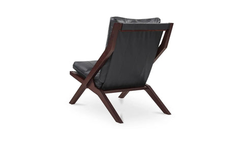 Preston Accent Chair Black