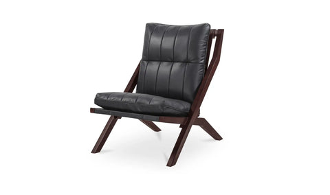 Preston Accent Chair Black