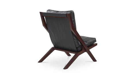 Preston Accent Chair Black