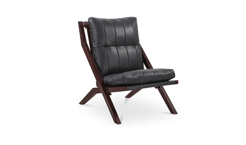 Preston Accent Chair Black