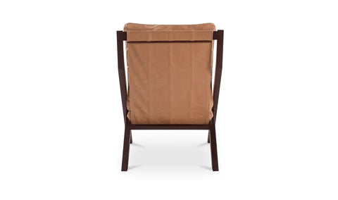 Preston Accent Chair Tan