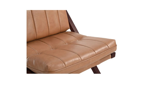 Preston Accent Chair Tan