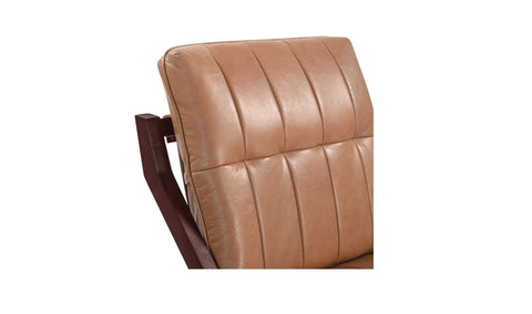 Preston Accent Chair Tan