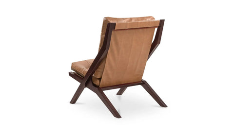 Preston Accent Chair Tan