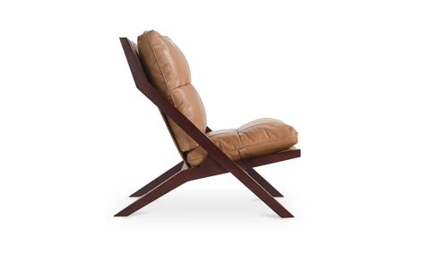 Preston Accent Chair Tan