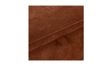 Ichigo Storage Bench Deep Orange