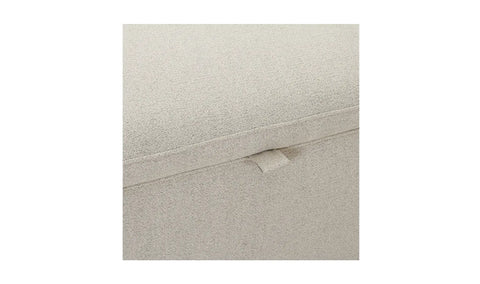 Ichigo Storage Bench Light Grey