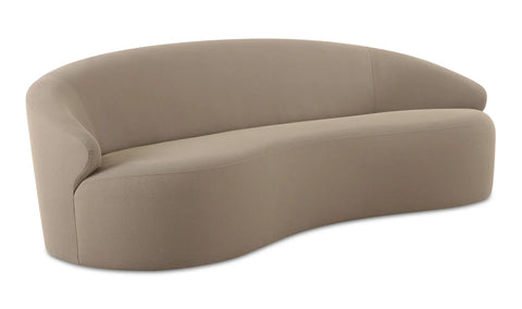 Cove Outdoor Sofa Taupe