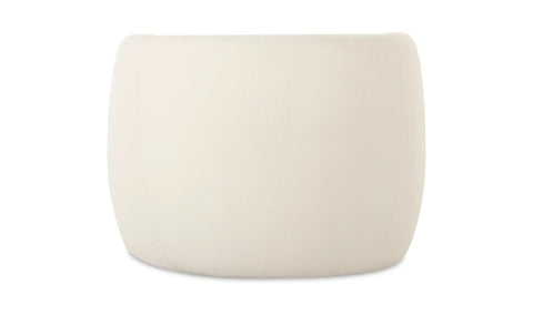 Rae Outdoor Accent Chair Cream
