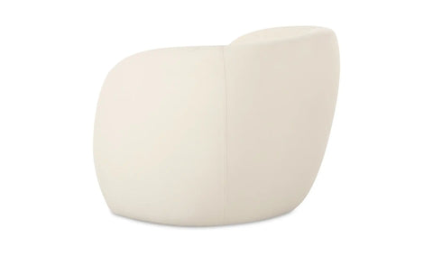 Rae Outdoor Accent Chair Cream