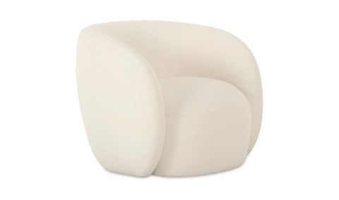 Rae Outdoor Accent Chair Cream