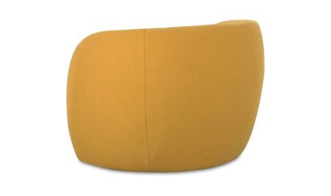 Rae Outdoor Accent Chair Deep Yellow