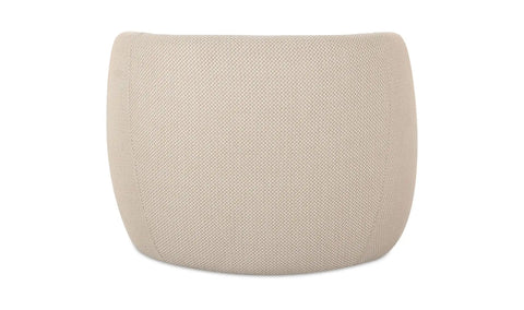 Rae Outdoor Accent Chair Beige Check