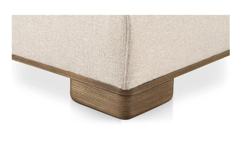 June Sofa Oatmeal