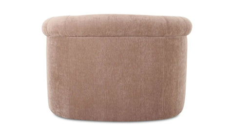 Thora Lounge Chair Blush