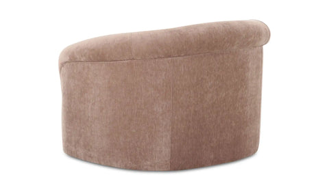 Thora Lounge Chair Blush
