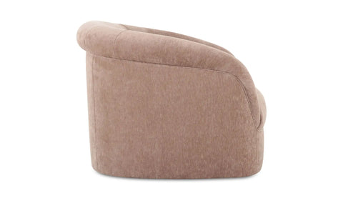 Thora Lounge Chair Blush