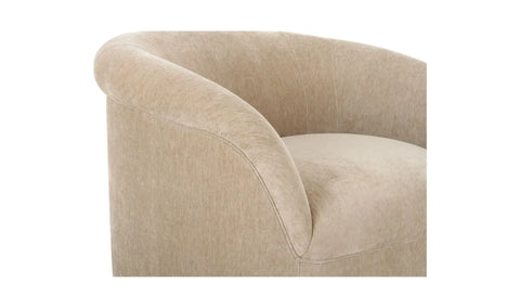 Thora Lounge Chair Beige