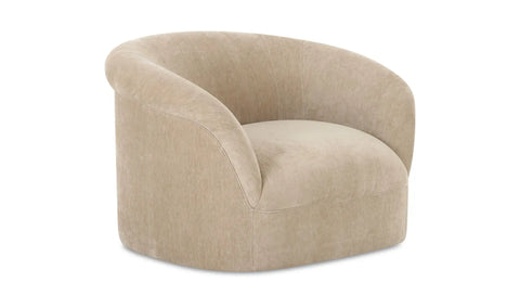 Thora Lounge Chair Beige