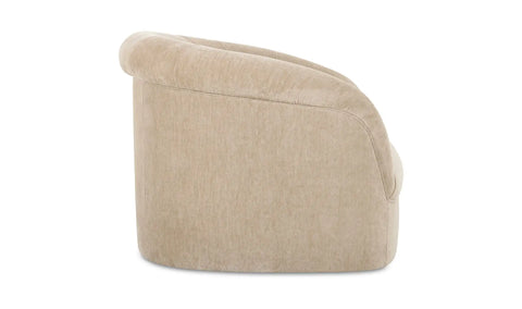 Thora Lounge Chair Beige