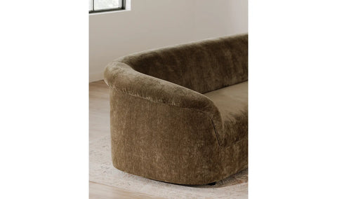 Thora Sofa Dark Green