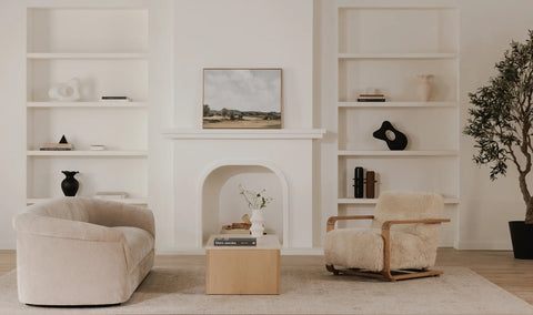 Thora Sofa Beige