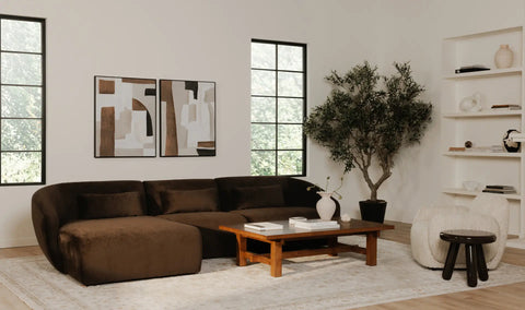 Hazel Lounge Chair Off White