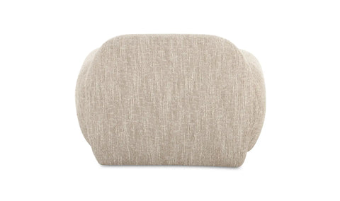 Hazel Lounge Chair Off White