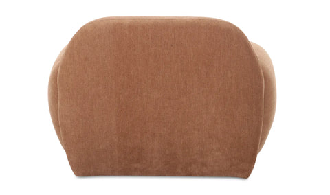 Hazel Lounge Chair Copper