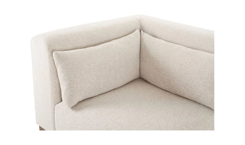 June Dream Modular Sectional Oatmeal