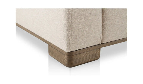 June Dream Modular Sectional Oatmeal